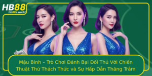 Mau Binh Tro Choi Anh Bai Oi Thu Voi Chien Thuat Thu Thach Thuc Va Su Hap Dan Thang Tram