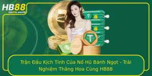 Tran Au Kich Tinh Cua No Hu Banh Ngot Trai Nghiem Thang Hoa Cung Hb88